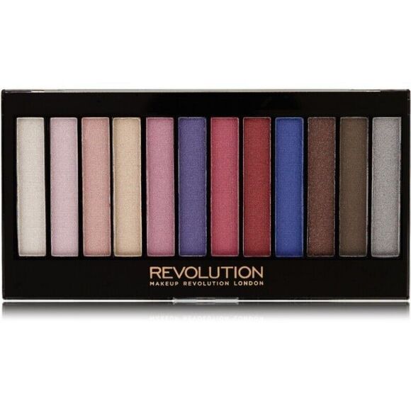 Makeup Revolution Other - REVOLUTION MAKEUP "REDEMPTION PALETTE UNICORNS ARE REAL" - NEW SEALED!!!